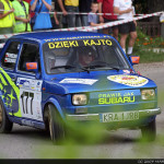 Rajd Subaru 2007