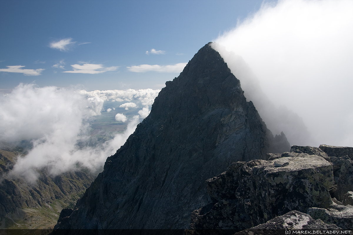 Gerlach z Zadniego Gerlacha