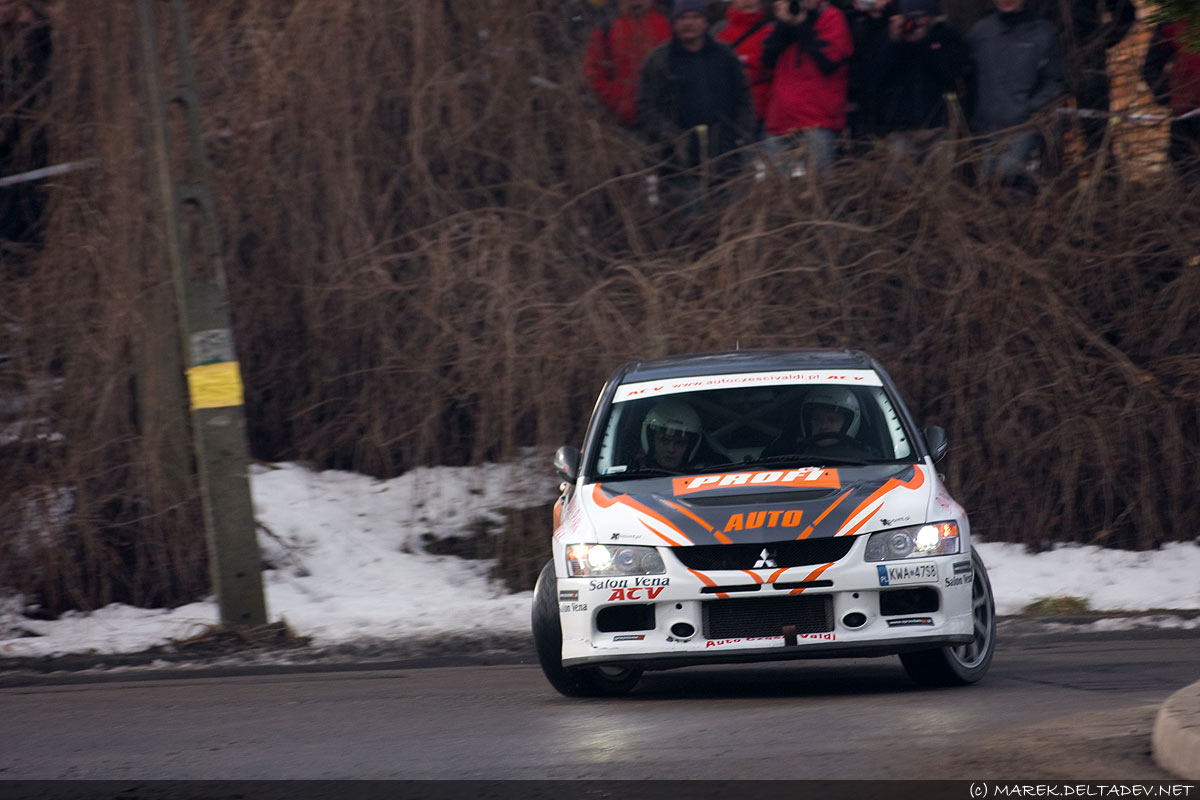 Mitsubishi Lancer Evo