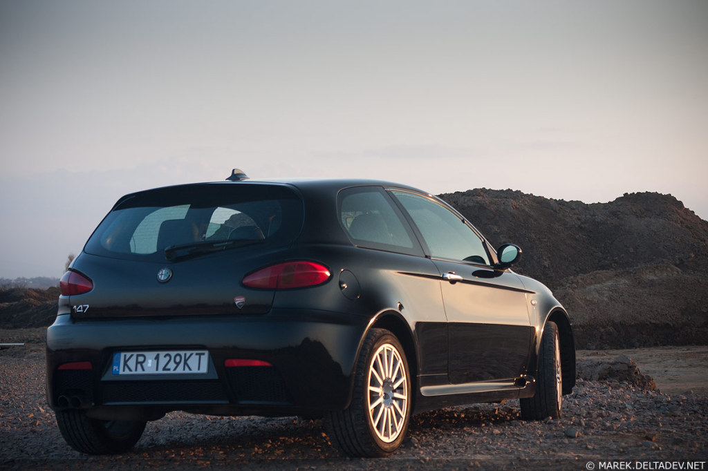 Alfa Romeo 147 GTA